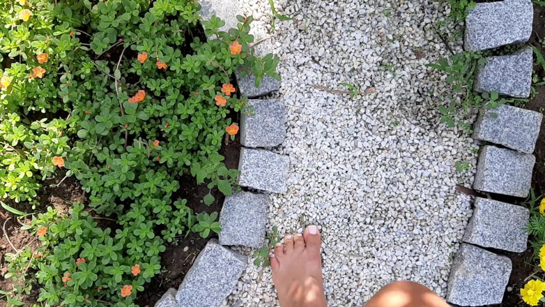 Fetish intimmedia: Outdoors fetish play