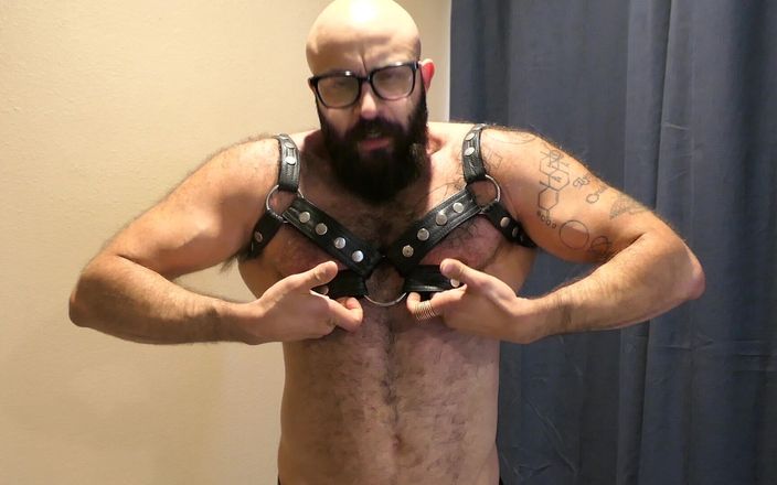 TripleXTransMan: Alpha- muskelanbetung