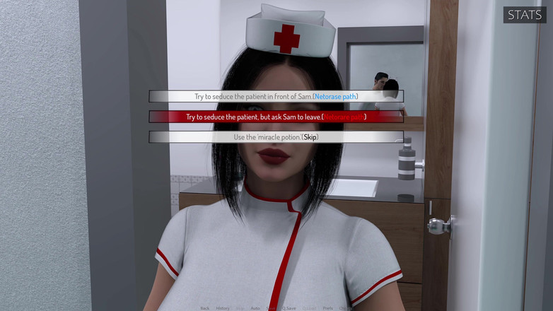 Wickedgammes studio: 欲望医院第 21 部分