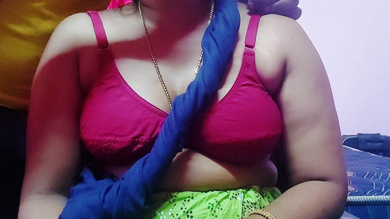 Desi Mohini: Gorąca Desi Bhabhi Mohini Seks z Devar Ji