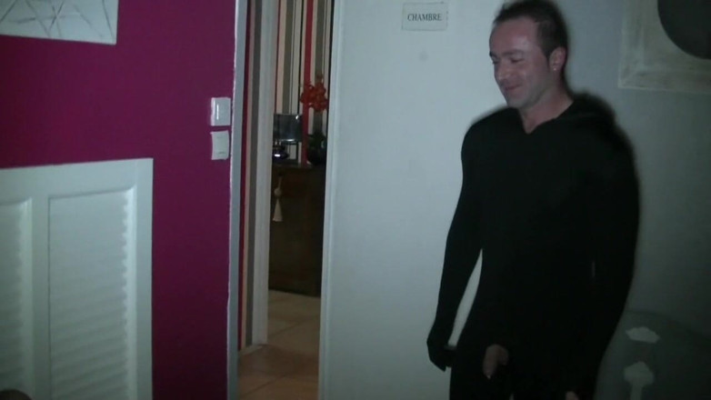 RAW FRENCH PIGS: French arab fcked bareback by Stepdaddy and creampied