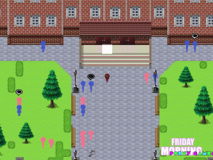 Porny Games: Knight of Love, part 18