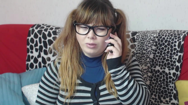 Roxanne Miller: Meme büyütme - telefon görüşmesi