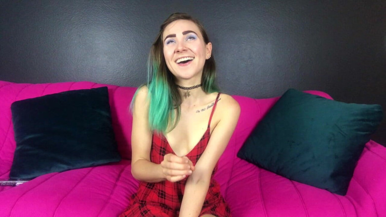 kactus kutie: Dreamgirl des années 90, coaching masturbatoire