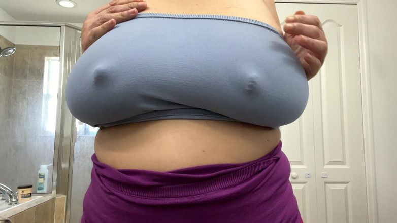 VeeVee Vixen: Entraînement de tétons de 2 pouces