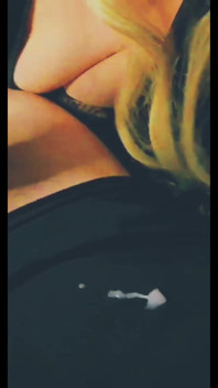 Blond Babe Take a Hard Dick