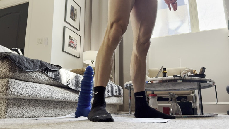 Another Loose Hole: Demon Dick Down