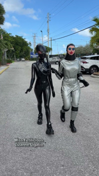 Nothing Too Crazy. Just a Walk with My Alien