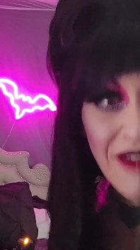 Trénink Elviry Monster Mash Sissy