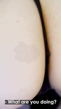 Ošukal jsem svoji macechu, která uvízla v myčce - ach, bože, tvůj penis tak vyrostl