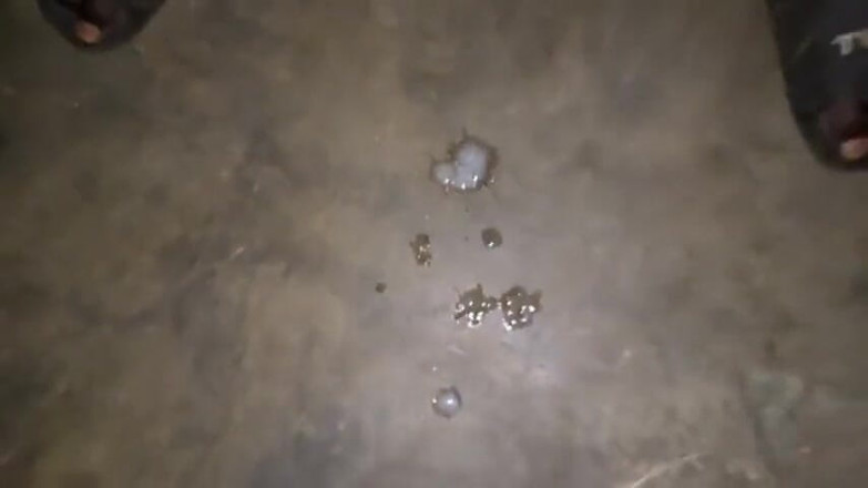 Power dick: Kollektion av Utlösningar. Det är Fire