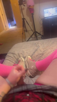 Blakely Morningstar POV Solo Masturbation