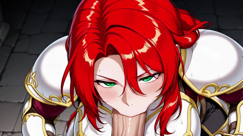 Prznai: Fire Amblem Titania Hen