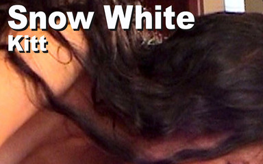 Edge Interactive Publishing: 白雪姫&キットはファックザーメンを吸う