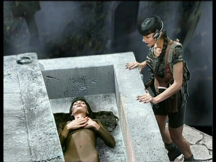 XTime Vod: Doom fighter - atto 1