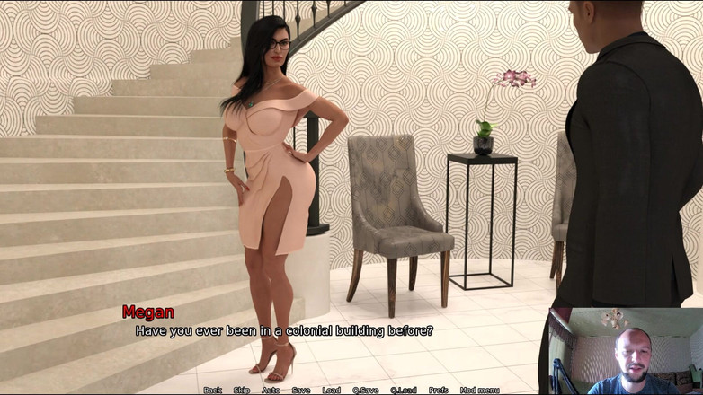 Sex game gamer: Milfylicious walkthrough 1