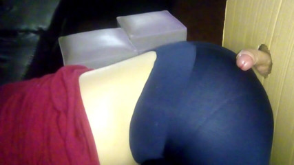 Sexoamateur: Pocieranie gloryhole