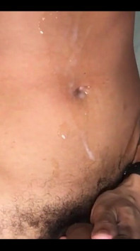 Huge Cumshot!