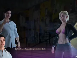 NuttForYou: Apocalust Part 5 Gameplay
