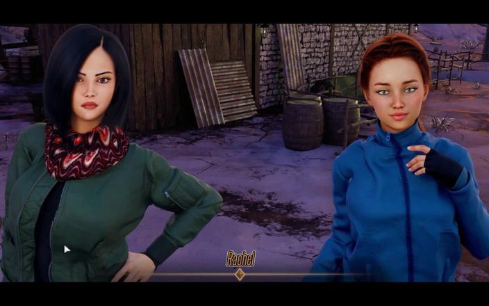 Miss Kitty 2K: Double devoirs ep19 - partie 135 - Tout va bien, tout le monde...