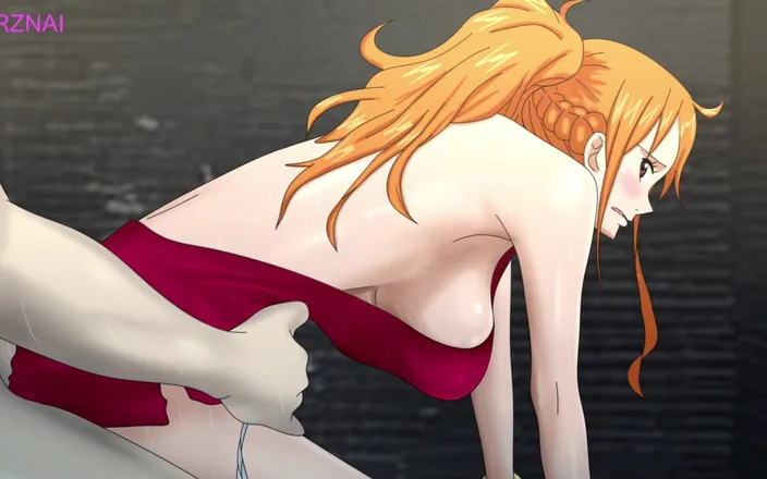 Prznai: Perospero X Nami One Piece All