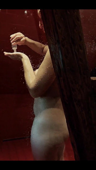 It Is Shower Time