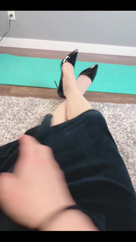 Going to Do Some Yoga Maybe?