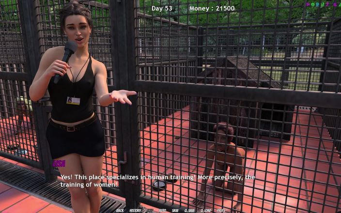 Porny Games: Lisa Total Investigation! by Dragofinder Studio -fiancee Gets Fucked at Work 19