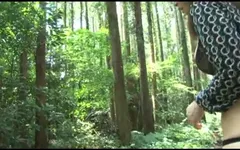 Married Women in Their 50S, Exposed at the Hot Springs Documentary