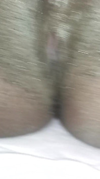 Big Pussy Playing Toy