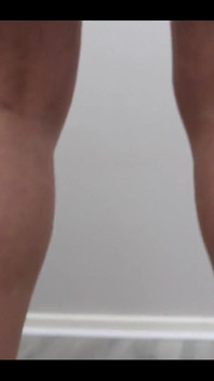 I Lift My Dress My Dress and Tempt You with My Pussy and Ass