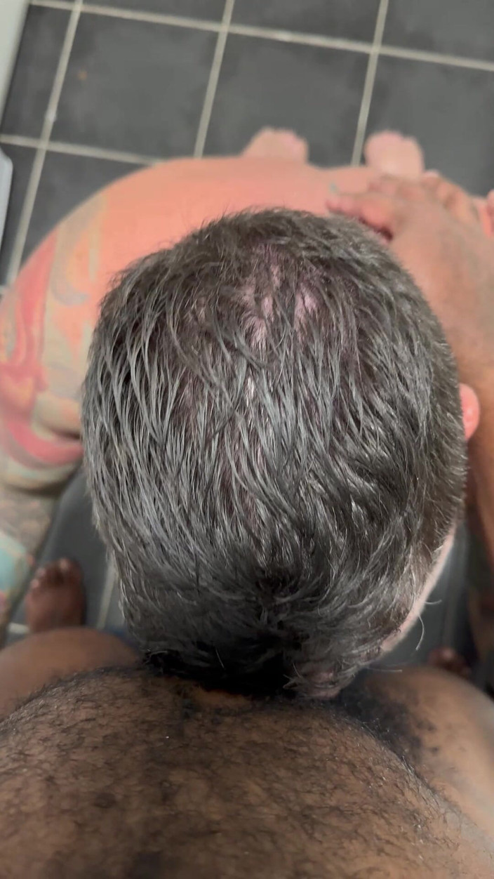 Anton Brazil: Fucked by the Black Cock