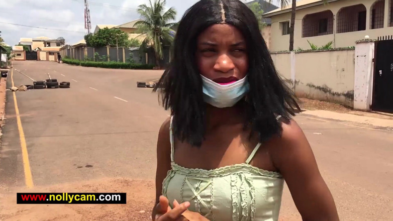 NOLLYCAM AFRICA: She Missed Her Way and Came to Ask for a...