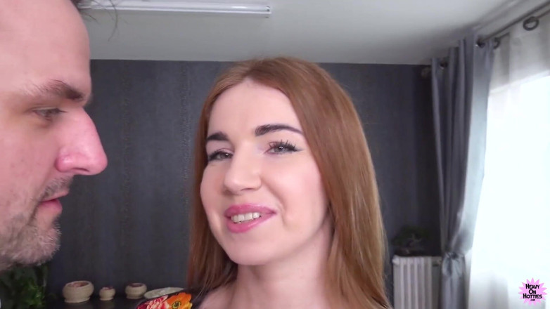 Heavy on Hotties: Russian Beauty Melissa Benz gets ass demolished