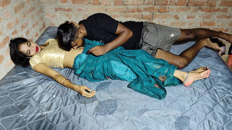 Shivanibaby: Bhabhi Invited Me to Her House for Dinner and Got...