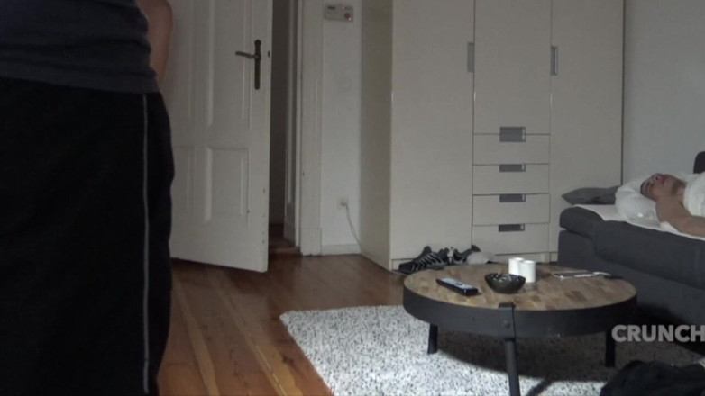 FRENCH STRAIGHT BOYS FUCKING GAY: Fucked Raw by Surprise in the Morning