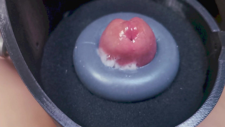 SEXY_GUYBEST: Penismaschine mit neuer Befestigung