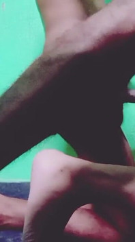 Fille indienne à minuit, vidéo desi