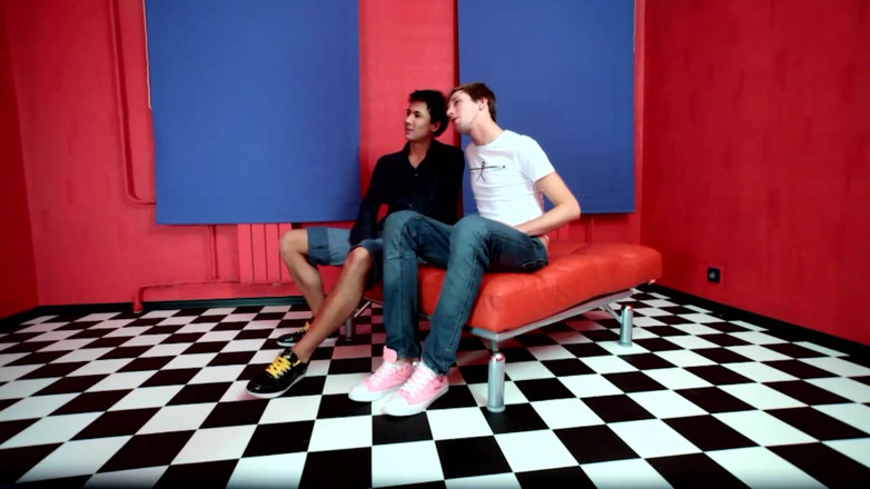 DEUTSCHLAND PORNO TV - our best full movie: Dámy jsou šukané mladými ptáky