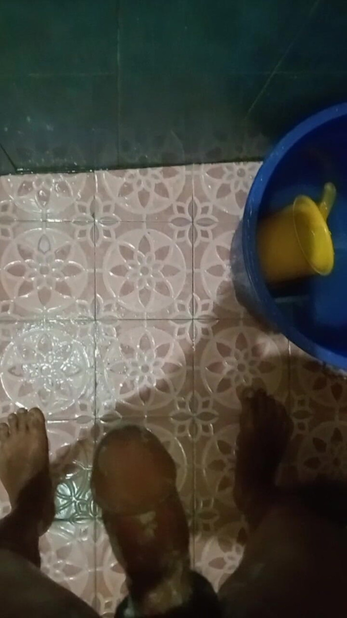 MokelFS: Brincando com sabão no banheiro