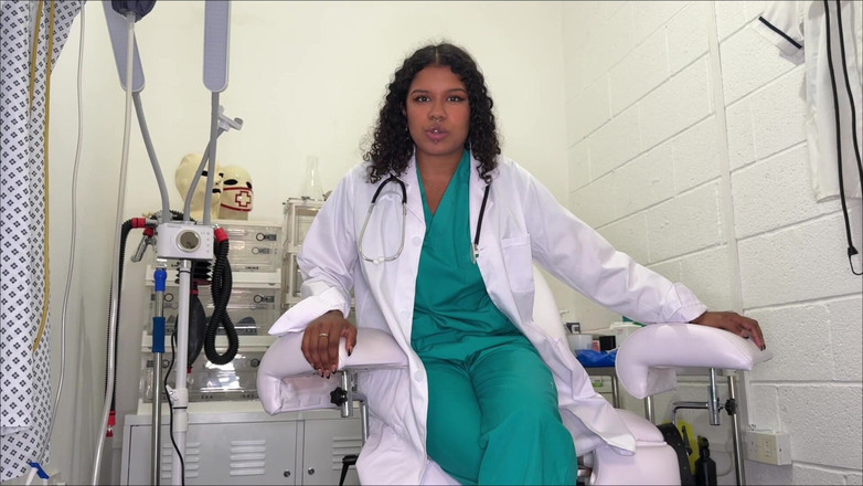 Goddess Luna Law: Diagnosis - You Are a Loser - Ebony Doctor Goddess Luna Law