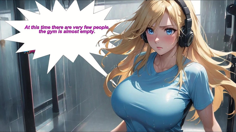 Erojano: Jag Var Otrogen Innan Mitt Bröllop På Gymmet.