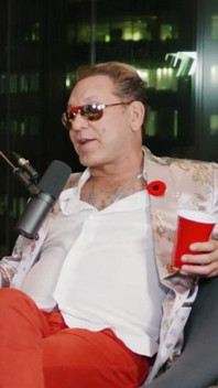 Michael Wekerle op seks en rock-'n-roll!