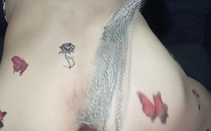 Penelopene27: Crossdresser Anal