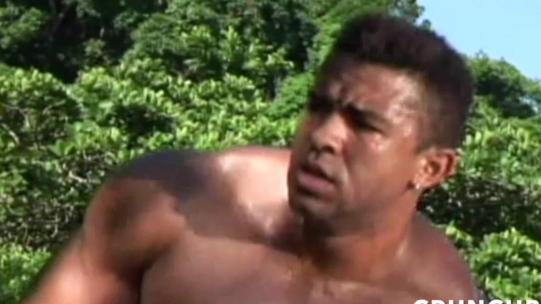 Bareback porn with straight boy: I latini scopano in modalità improvvisata