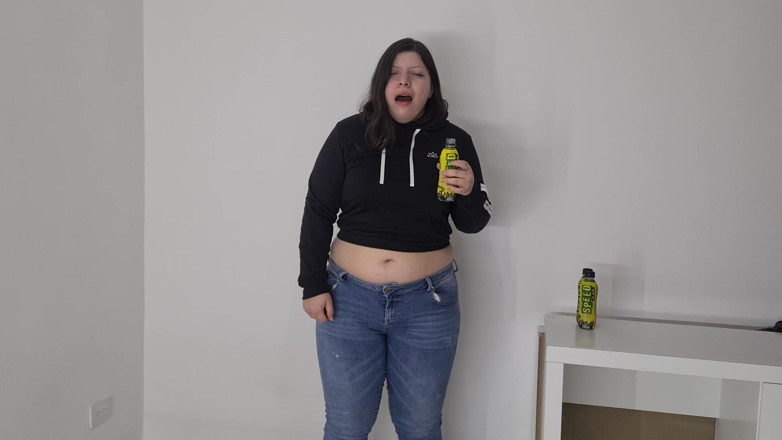Alice H: Burping Fetish
