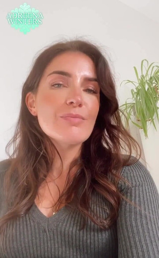 Adreena Winters: 当我们接近你的戴绿帽子的经历时，让我为整体成功准备了一些重要的技巧