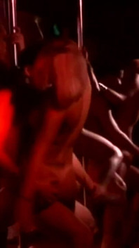 Brudna transseksualna dyskoteka w Rio de Janeiro ...