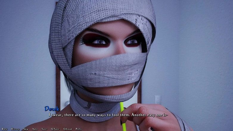 LoveSkySan69Real: Být Dik 0.9.1 Dračice Část 297 Sexy Kostýmy a Mokré kundičky od Loveskysan69