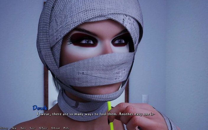 LoveSkySan69Real: Essere un Dik 0.9.1 Vixens parte 297 Costumi sexy e fighe bagnate...